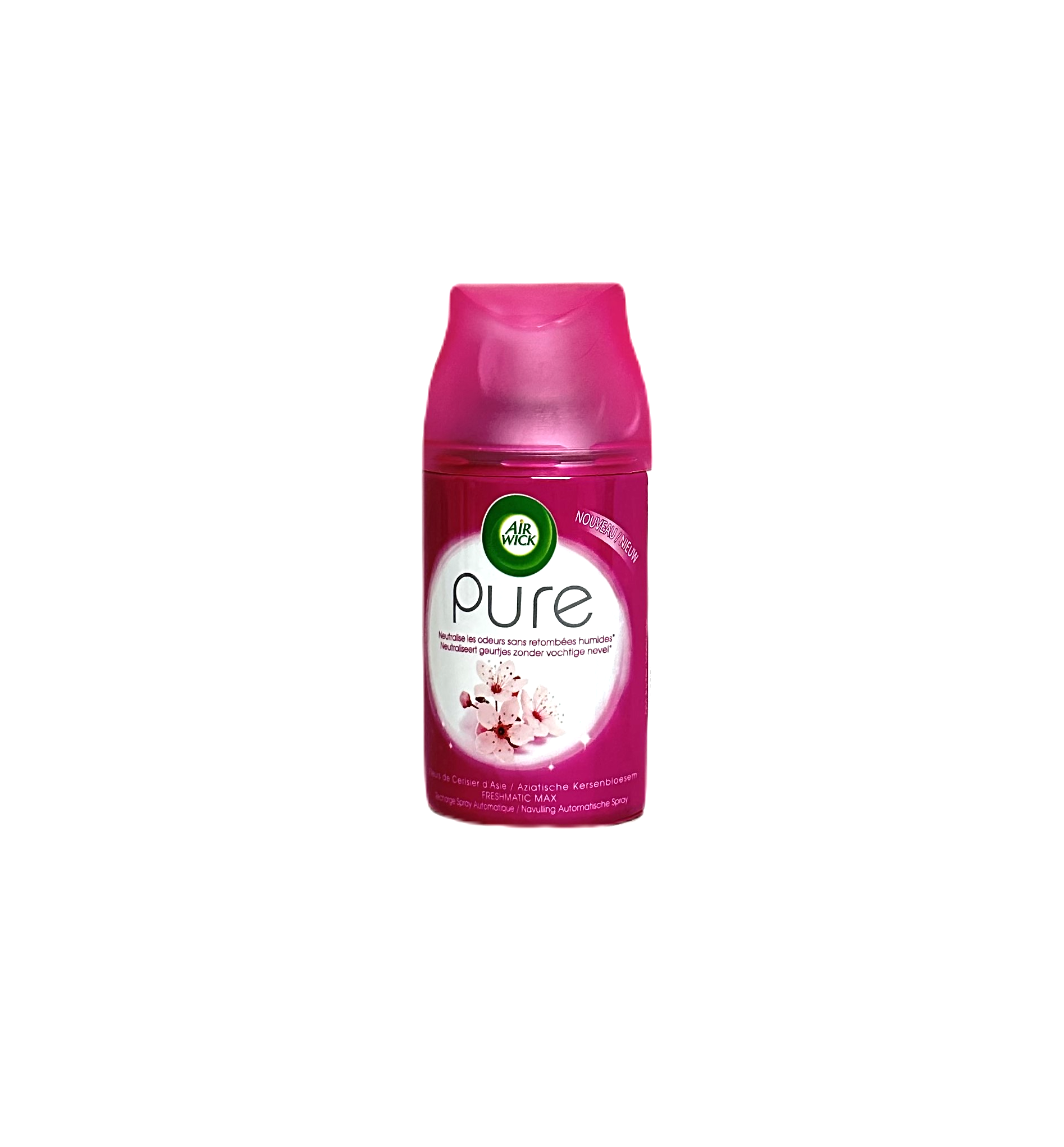 Air Wick Freshmatic Automatic Spray Refill Cherry Blossom 250ml Air Wick Freshmatic Automatic Spray Refill Cherry Blossom 250ml